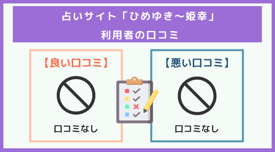 「ひめゆき～姫幸」の口コミ・評判